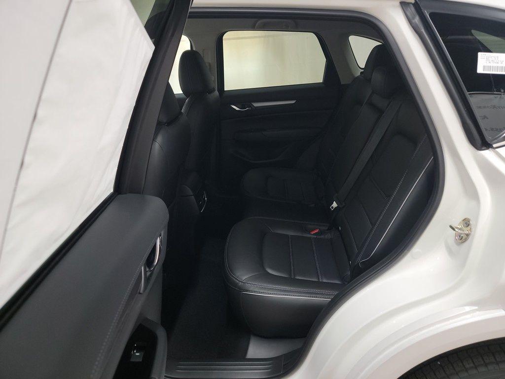 new 2025 Mazda CX-5 car, priced at $30,745