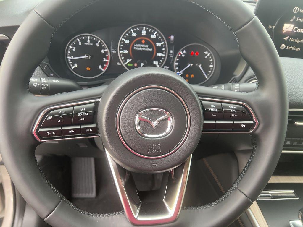 new 2026 Mazda CX-90 car, priced at $42,136