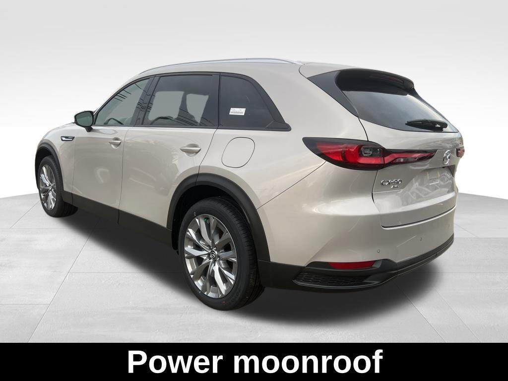new 2026 Mazda CX-90 car, priced at $42,136