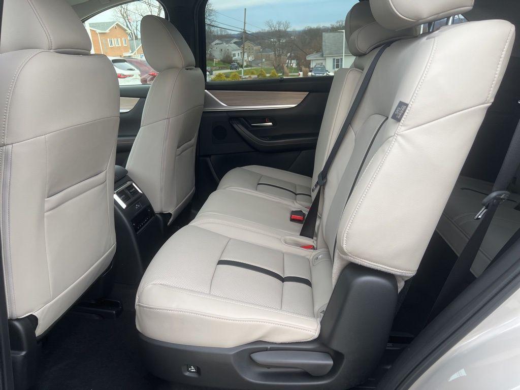 new 2026 Mazda CX-90 car, priced at $42,136