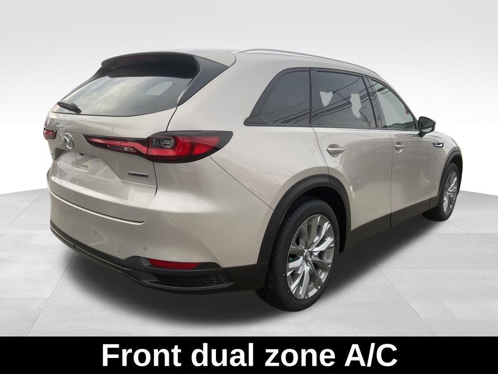 new 2026 Mazda CX-90 car, priced at $42,136