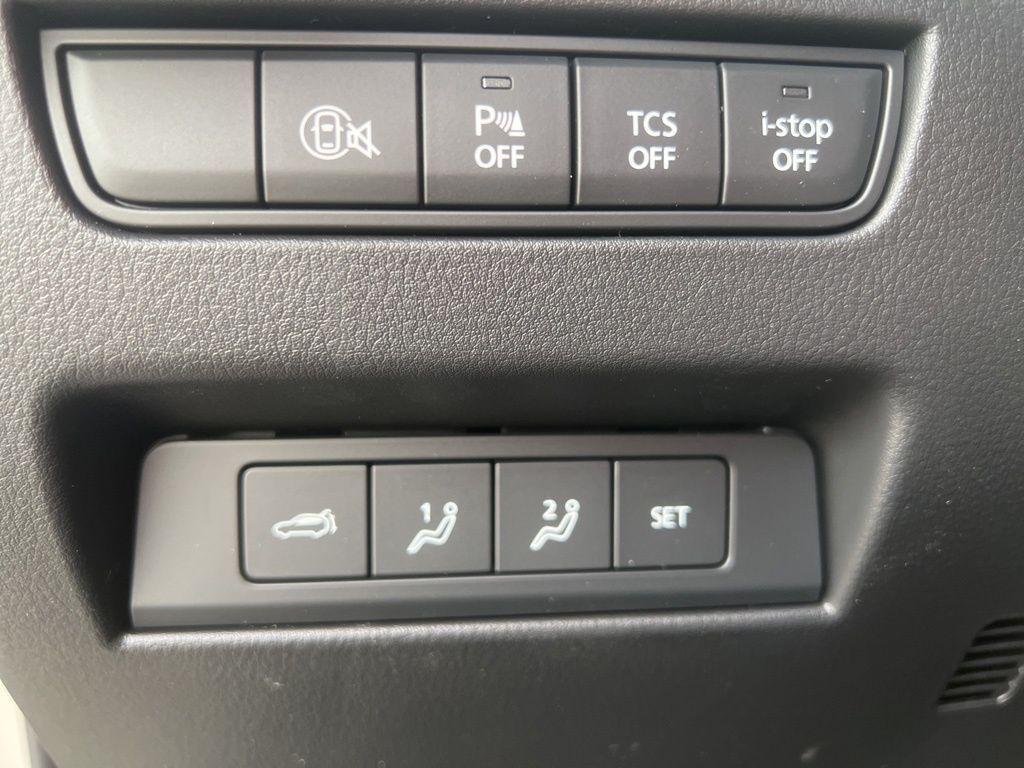 new 2026 Mazda CX-90 car, priced at $42,136