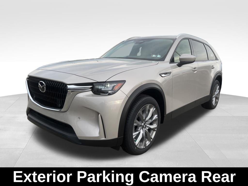 new 2026 Mazda CX-90 car, priced at $42,136