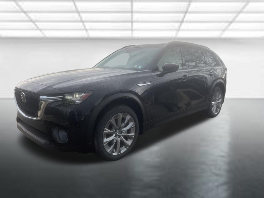 new 2026 Mazda CX-90 car, priced at $43,455