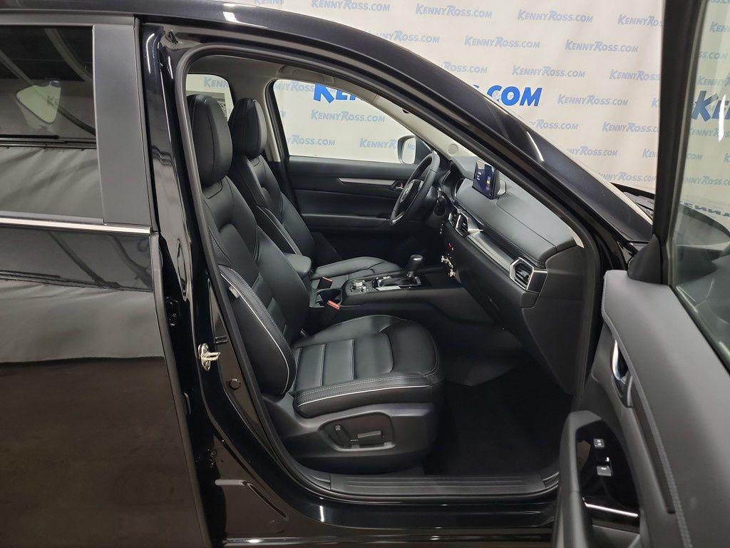 new 2025 Mazda CX-5 car, priced at $30,352