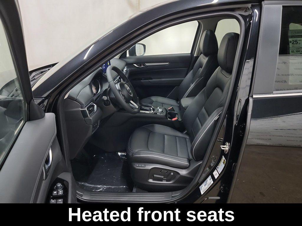 new 2025 Mazda CX-5 car, priced at $30,352