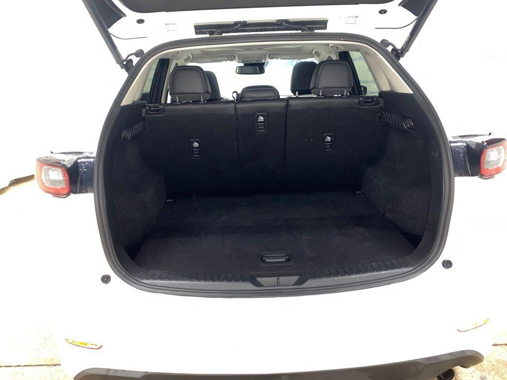 used 2025 Mazda CX-5 car, priced at $27,567