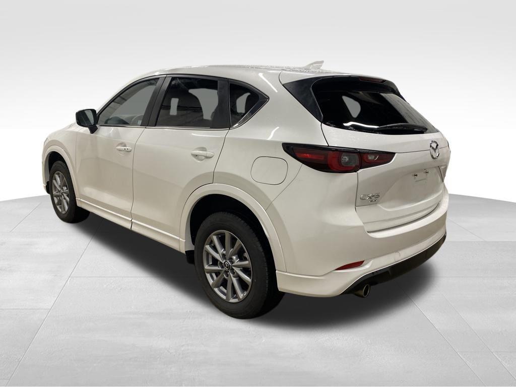 used 2025 Mazda CX-5 car, priced at $27,567