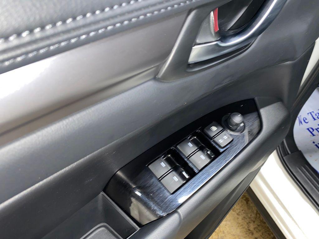 used 2025 Mazda CX-5 car, priced at $27,567
