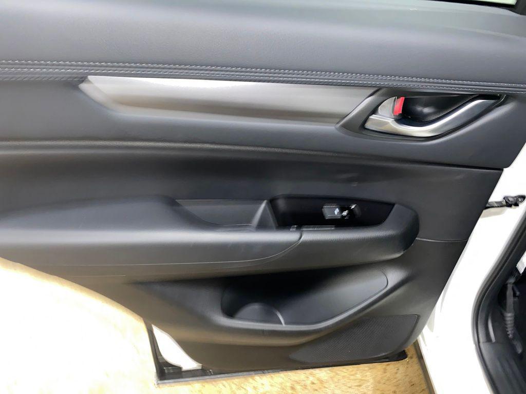 used 2025 Mazda CX-5 car, priced at $27,567