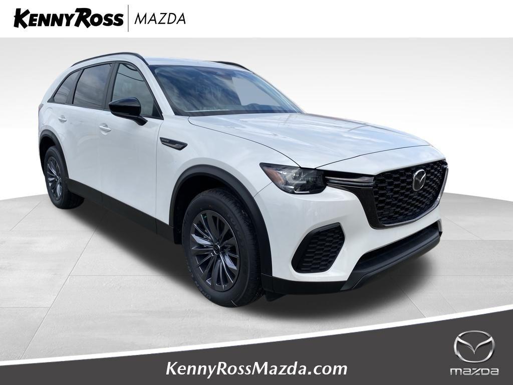 new 2026 Mazda CX-70 PHEV car, priced at $43,710
