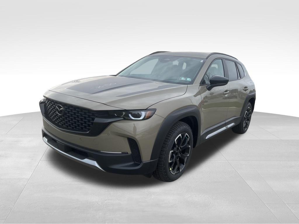 new 2026 Mazda CX-50 car, priced at $40,493