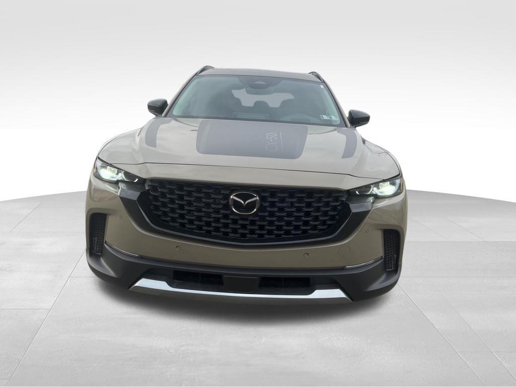 new 2026 Mazda CX-50 car, priced at $40,493