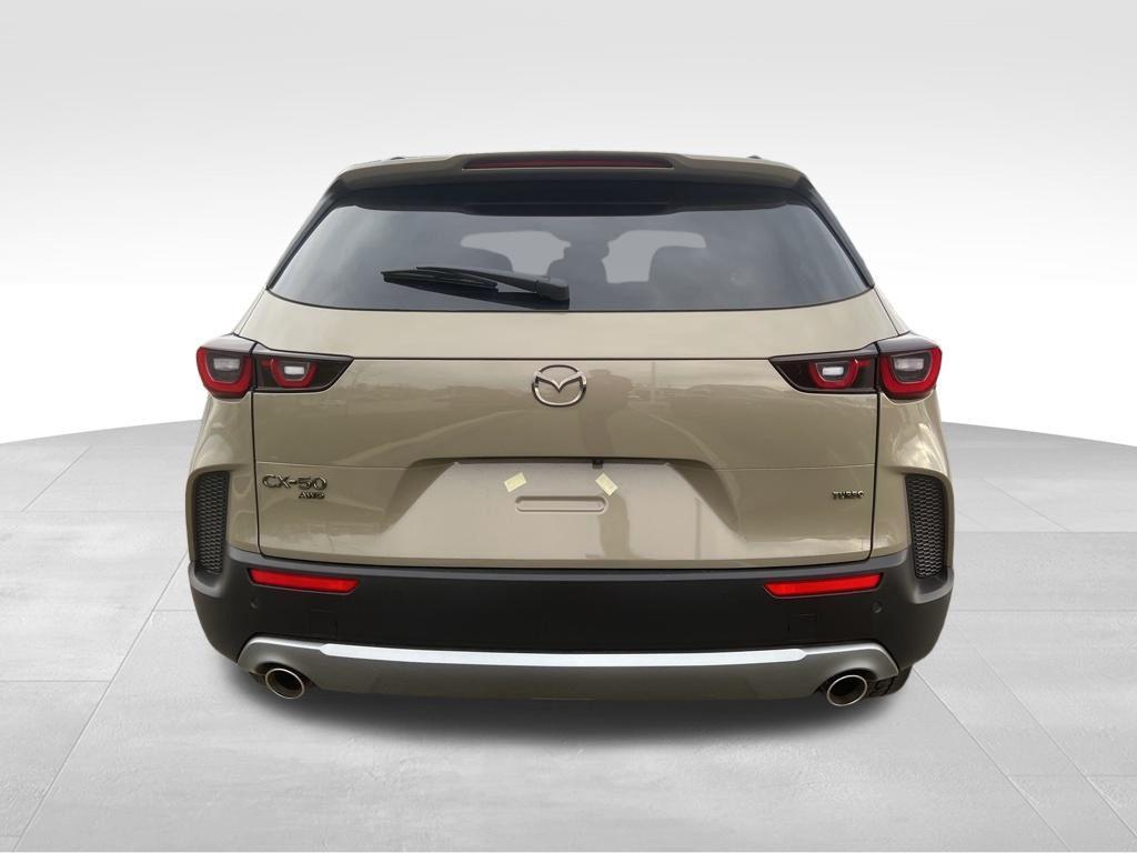 new 2026 Mazda CX-50 car, priced at $40,493