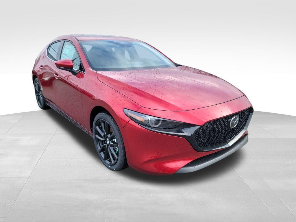 new 2026 Mazda Mazda3 car, priced at $30,900