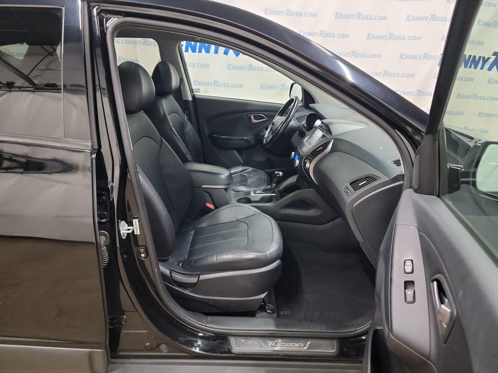 used 2015 Hyundai Tucson car, priced at $8,437