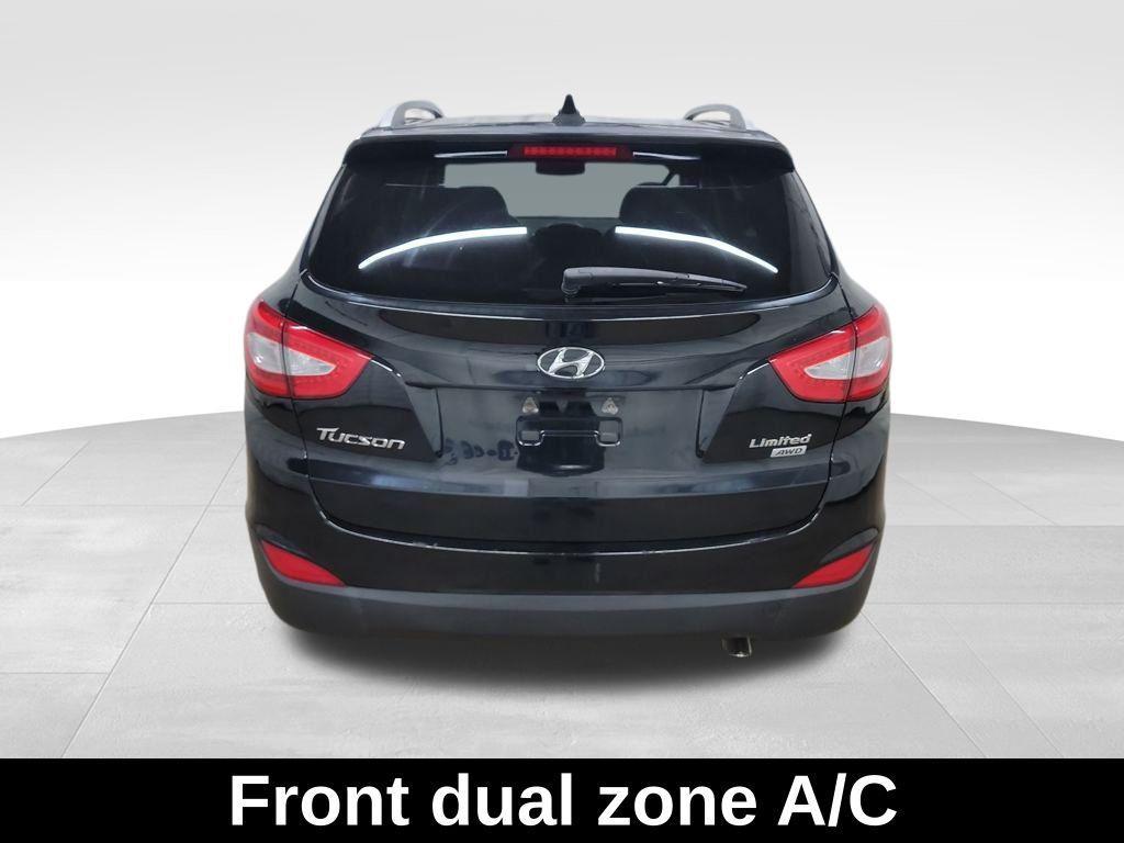 used 2015 Hyundai Tucson car, priced at $8,437