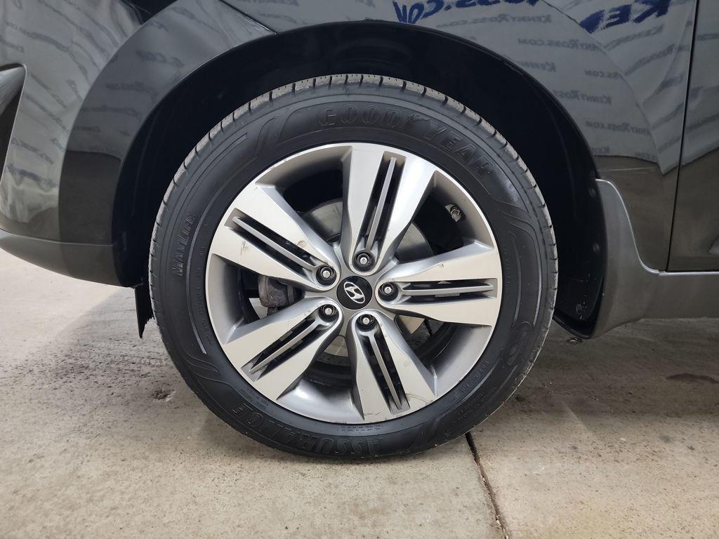 used 2015 Hyundai Tucson car, priced at $8,437