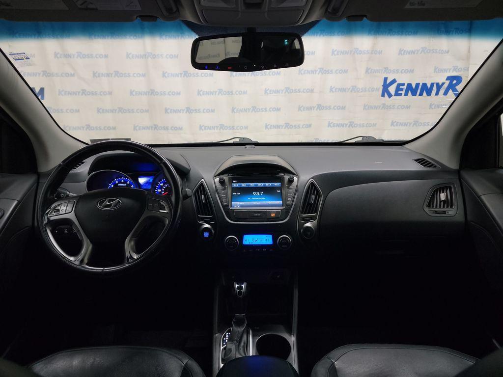 used 2015 Hyundai Tucson car, priced at $8,437