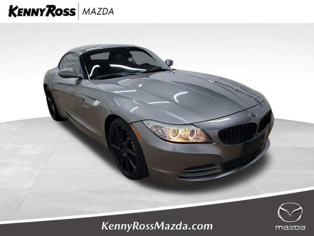 used 2012 BMW Z4 car, priced at $19,163