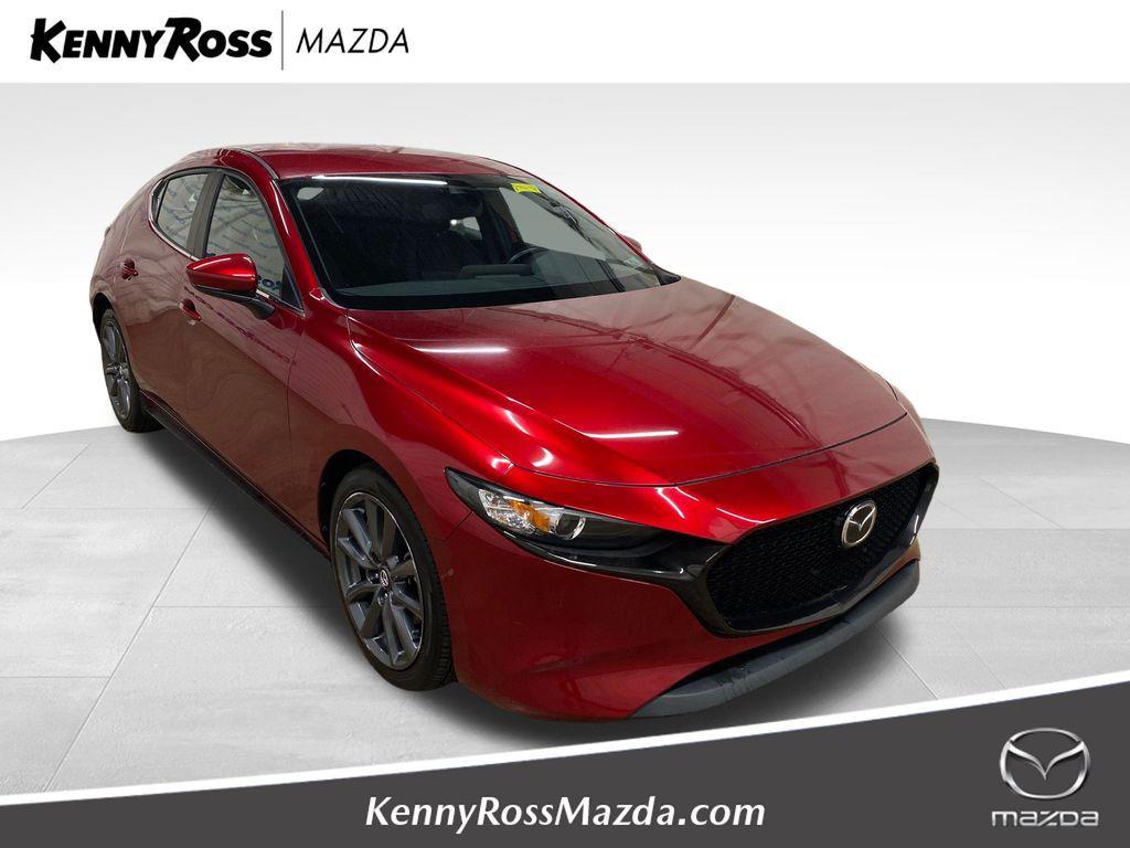 used 2020 Mazda Mazda3 car, priced at $18,554