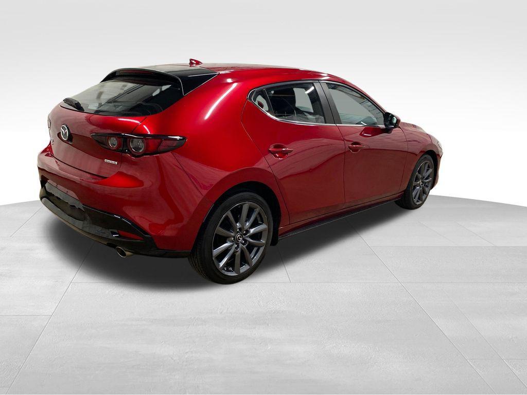 used 2020 Mazda Mazda3 car, priced at $18,554