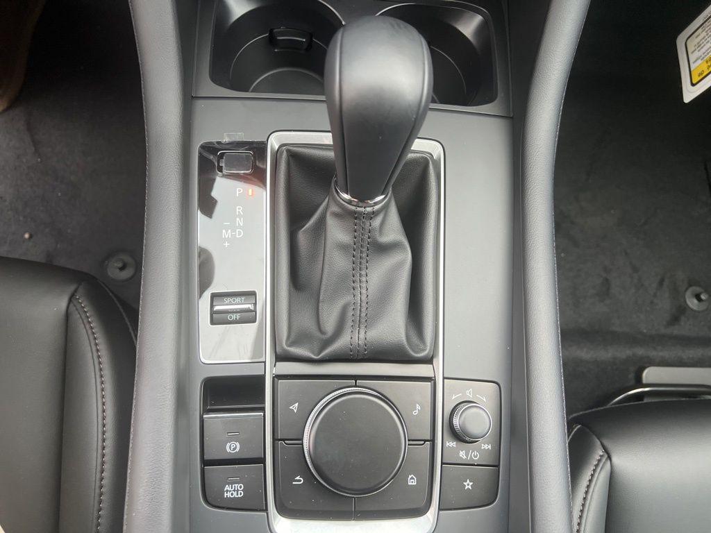 new 2026 Mazda Mazda3 car, priced at $25,180