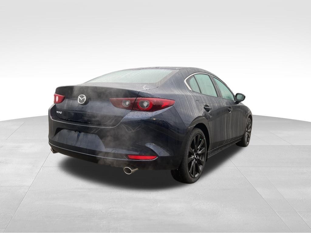 new 2026 Mazda Mazda3 car, priced at $25,180