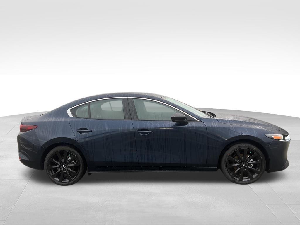 new 2026 Mazda Mazda3 car, priced at $25,180