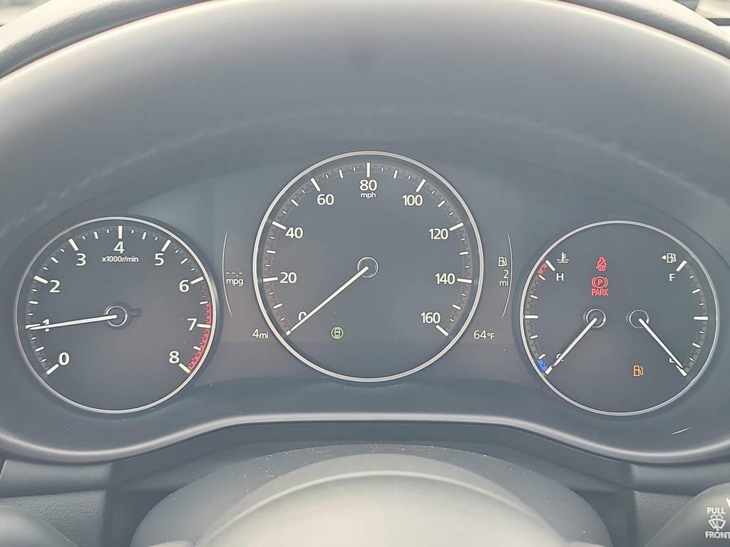 new 2026 Mazda Mazda3 car, priced at $30,640