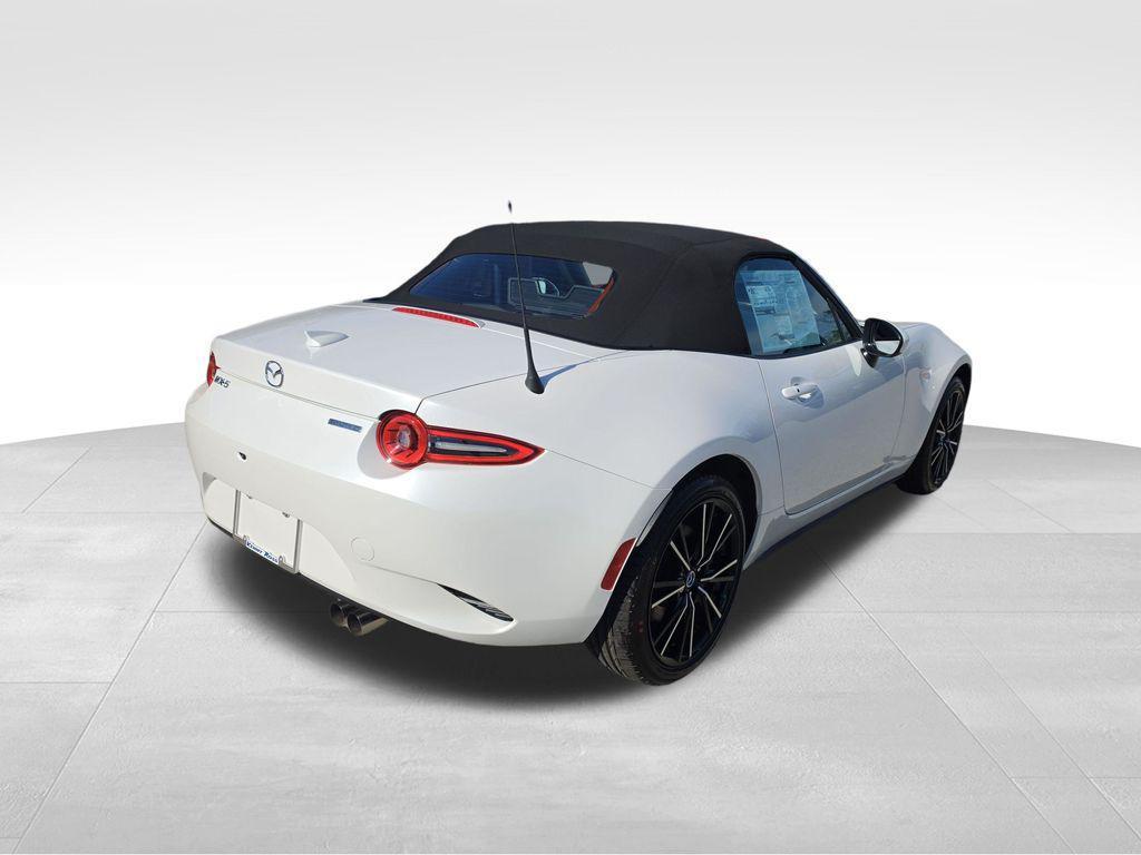 new 2026 Mazda MX-5 Miata car, priced at $38,220