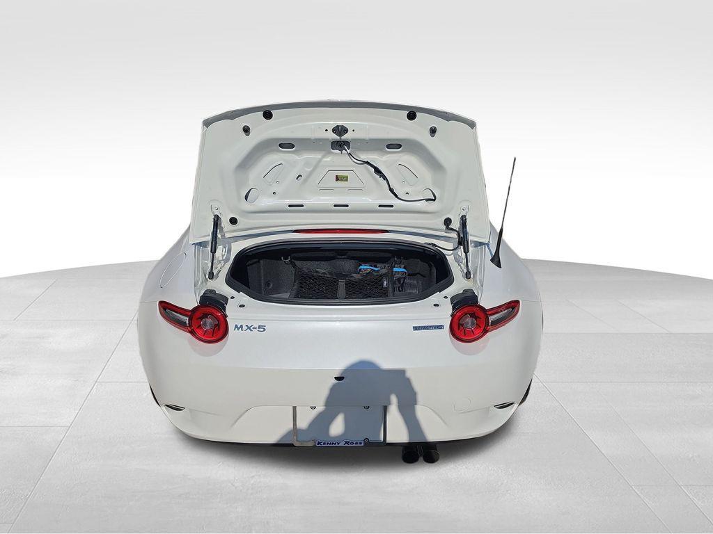new 2026 Mazda MX-5 Miata car, priced at $38,220