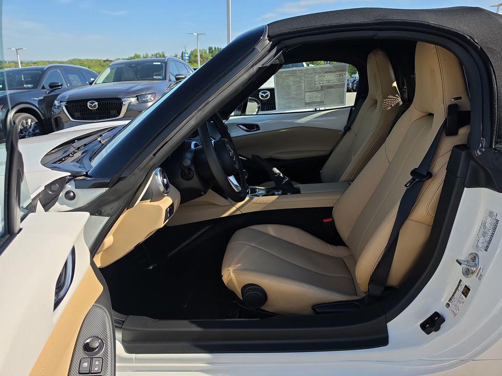 new 2026 Mazda MX-5 Miata car, priced at $38,220