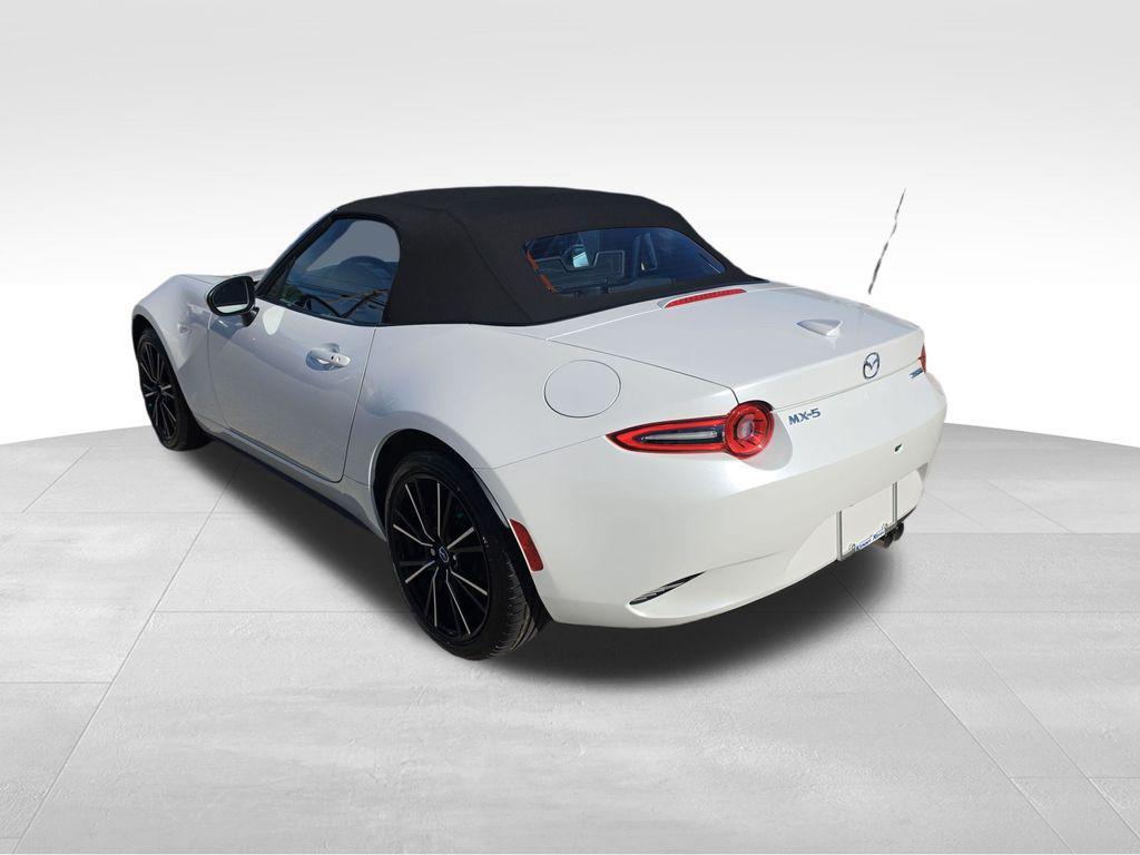 new 2026 Mazda MX-5 Miata car, priced at $38,220