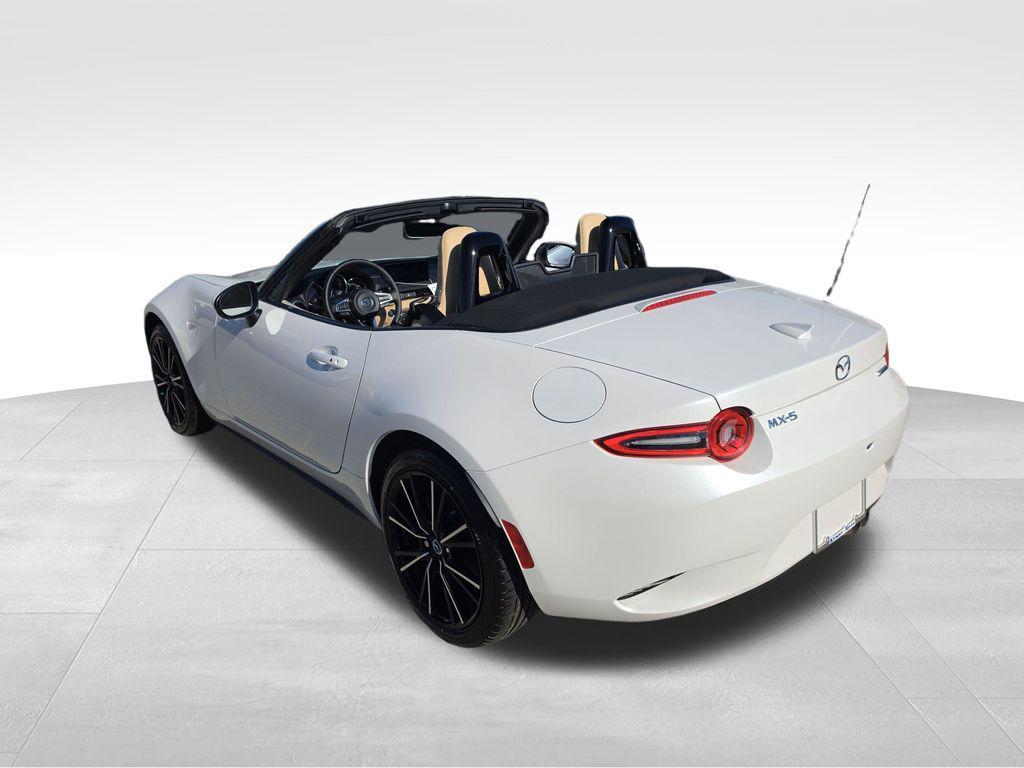 new 2026 Mazda MX-5 Miata car, priced at $38,220