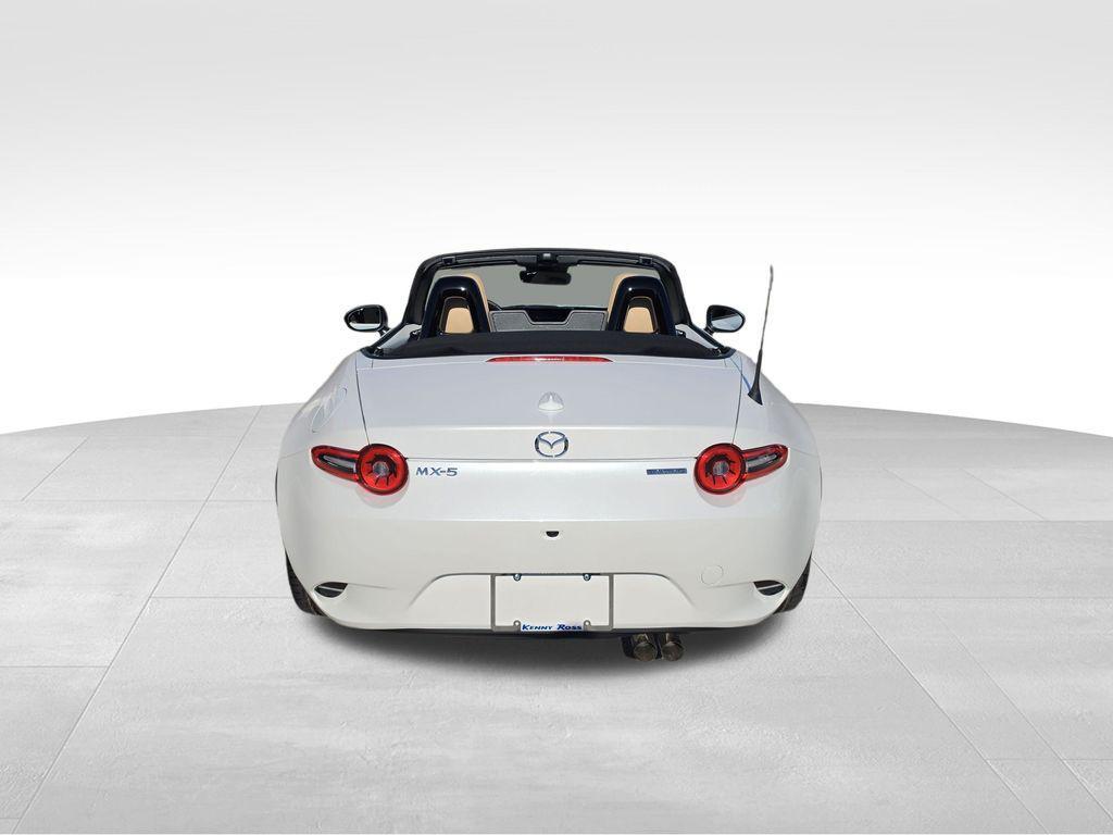 new 2026 Mazda MX-5 Miata car, priced at $38,220