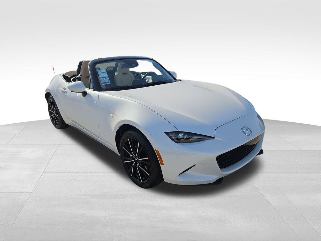 new 2026 Mazda MX-5 Miata car, priced at $38,220