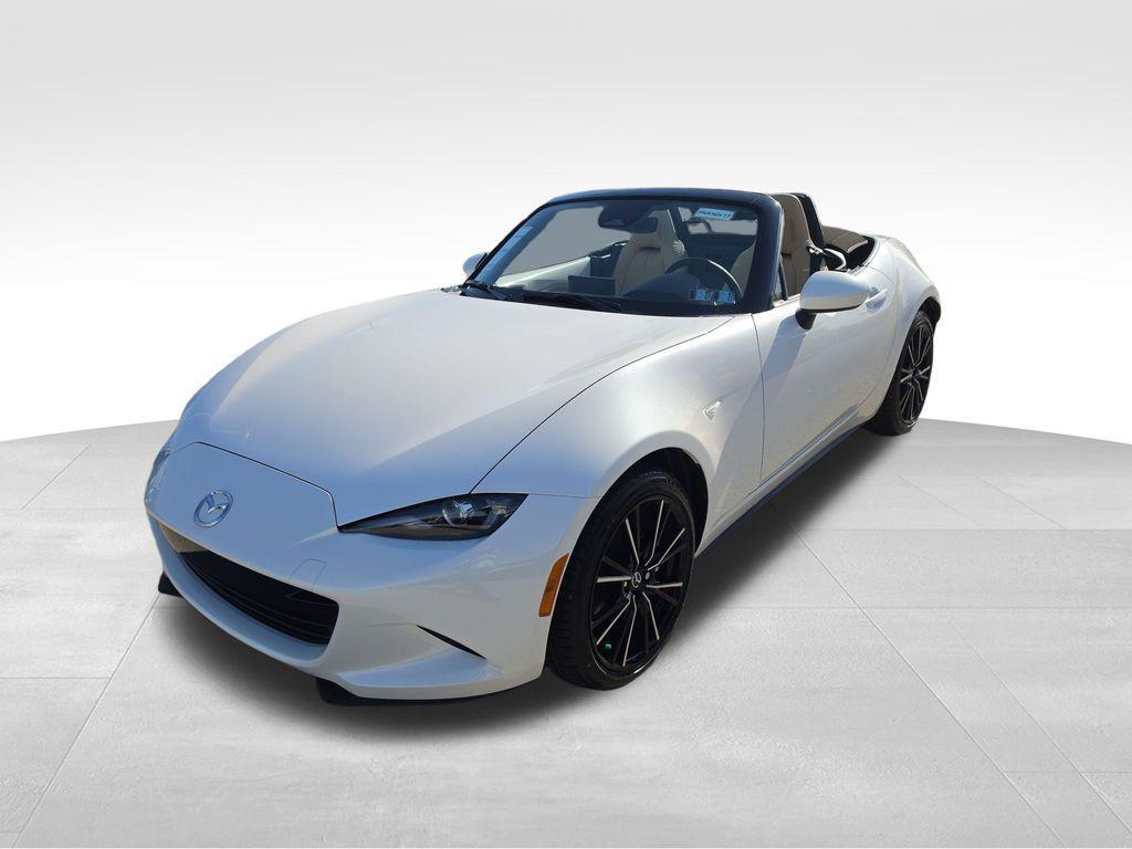 new 2026 Mazda MX-5 Miata car, priced at $38,220