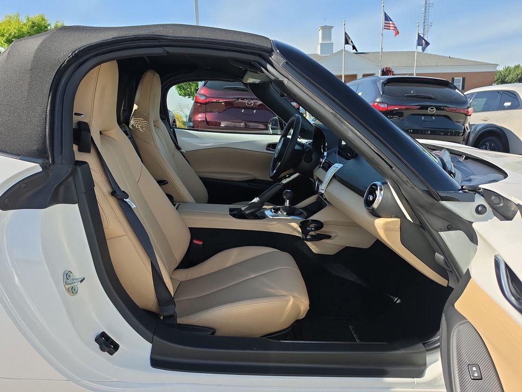 new 2026 Mazda MX-5 Miata car, priced at $38,220