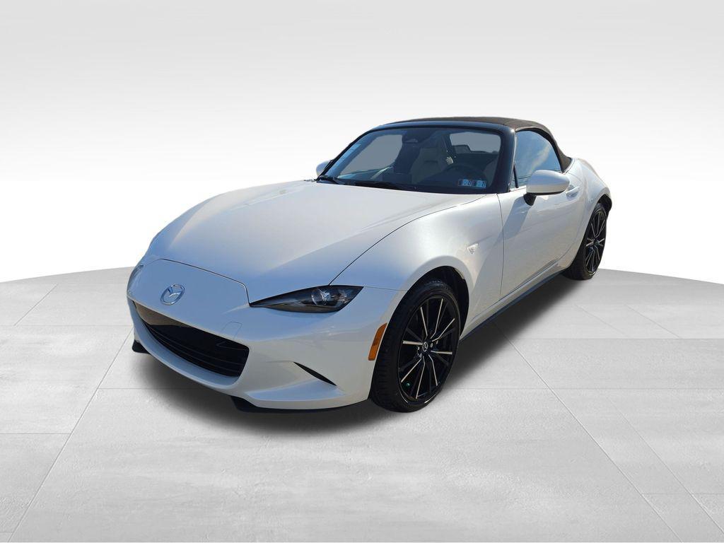 new 2026 Mazda MX-5 Miata car, priced at $38,220