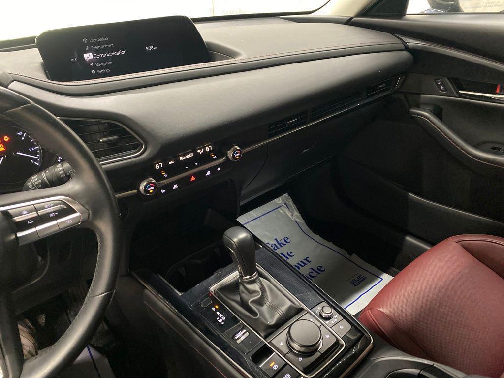 used 2023 Mazda CX-30 car, priced at $24,304
