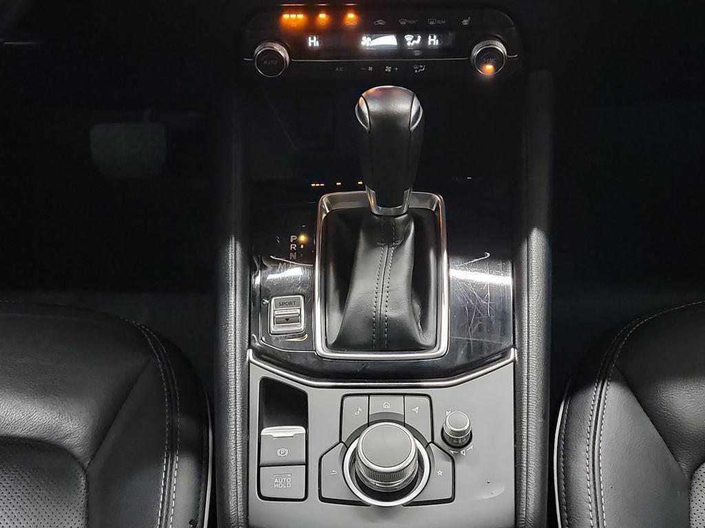 used 2025 Mazda CX-5 car, priced at $25,477