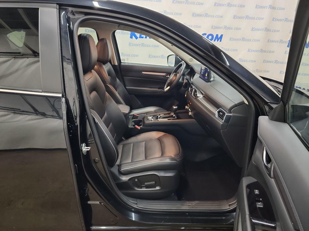 used 2025 Mazda CX-5 car, priced at $25,477