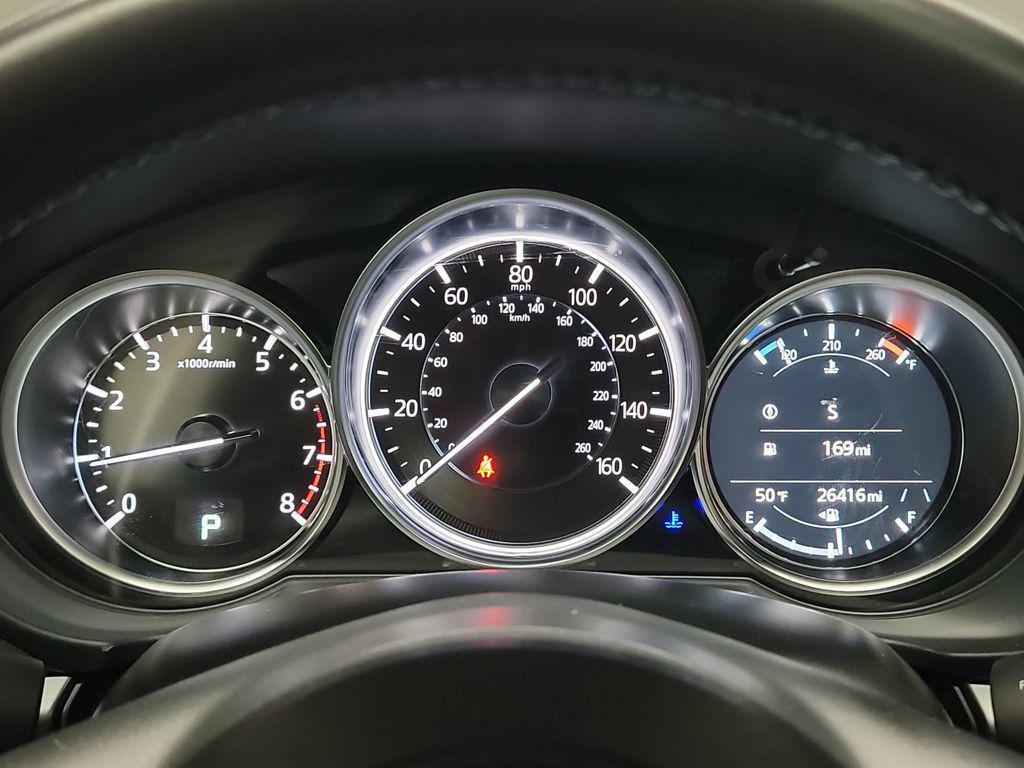 used 2025 Mazda CX-5 car, priced at $25,477