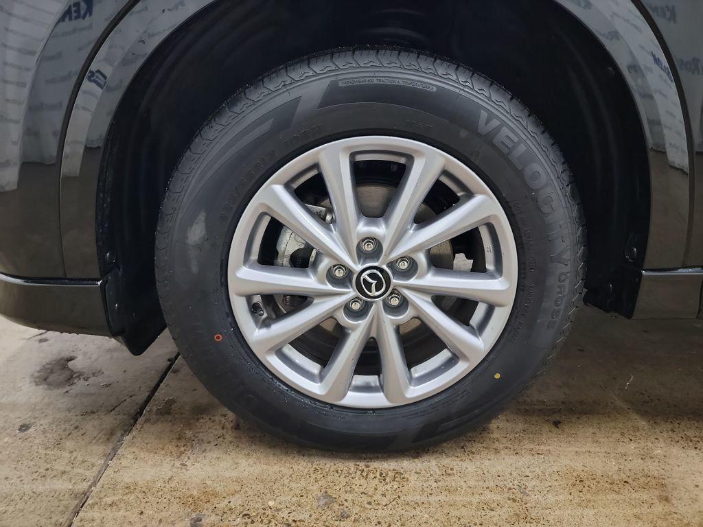 used 2025 Mazda CX-5 car, priced at $25,477