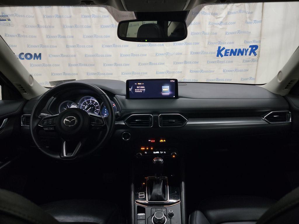 used 2025 Mazda CX-5 car, priced at $25,477