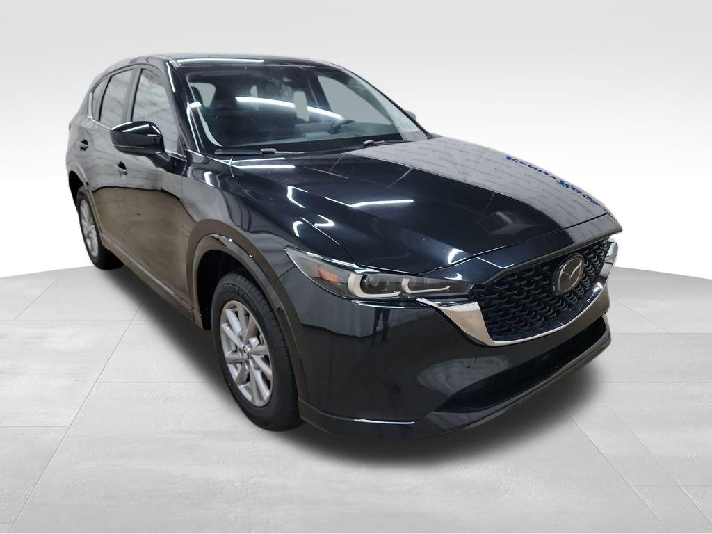 used 2025 Mazda CX-5 car, priced at $25,477