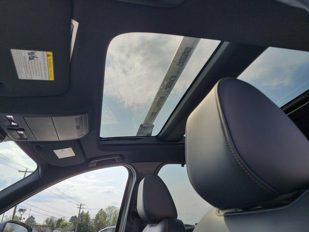 used 2025 Mazda CX-90 car, priced at $46,998