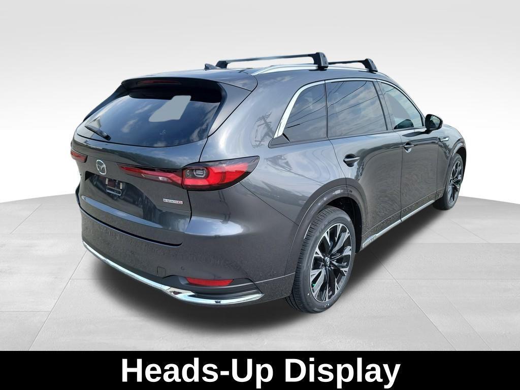 used 2025 Mazda CX-90 car, priced at $46,998