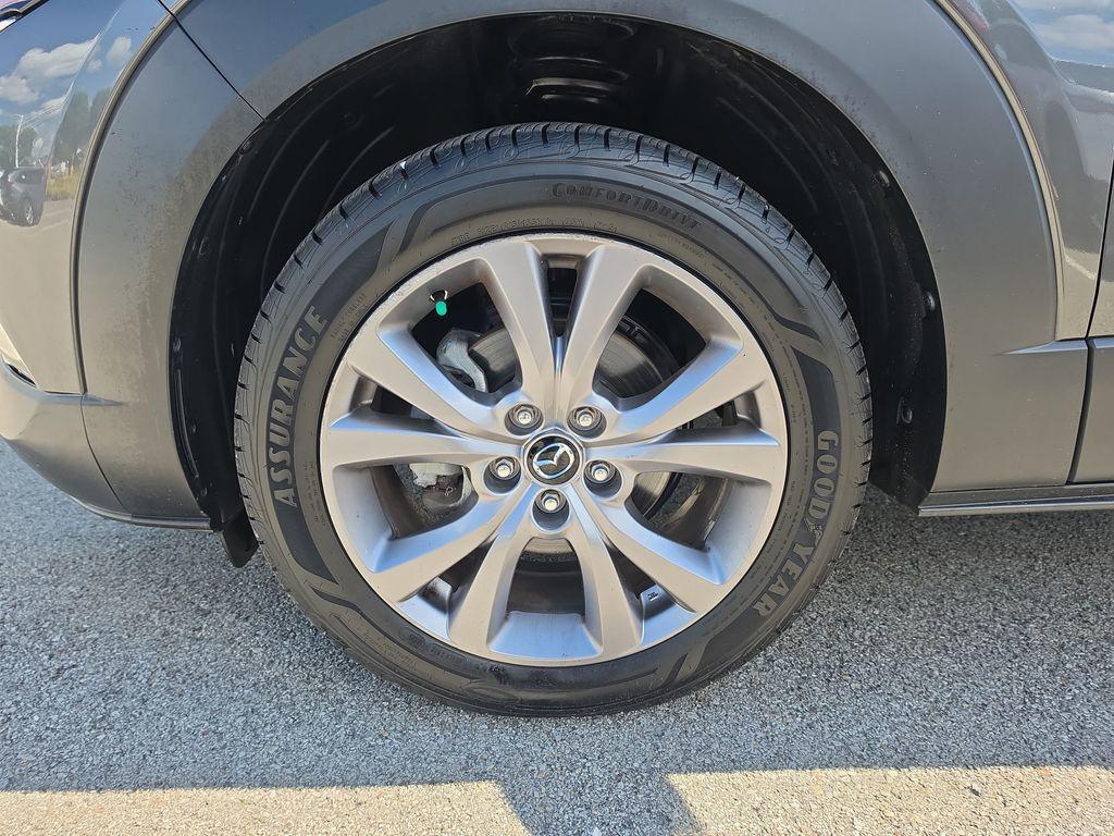 used 2023 Mazda CX-30 car, priced at $23,147